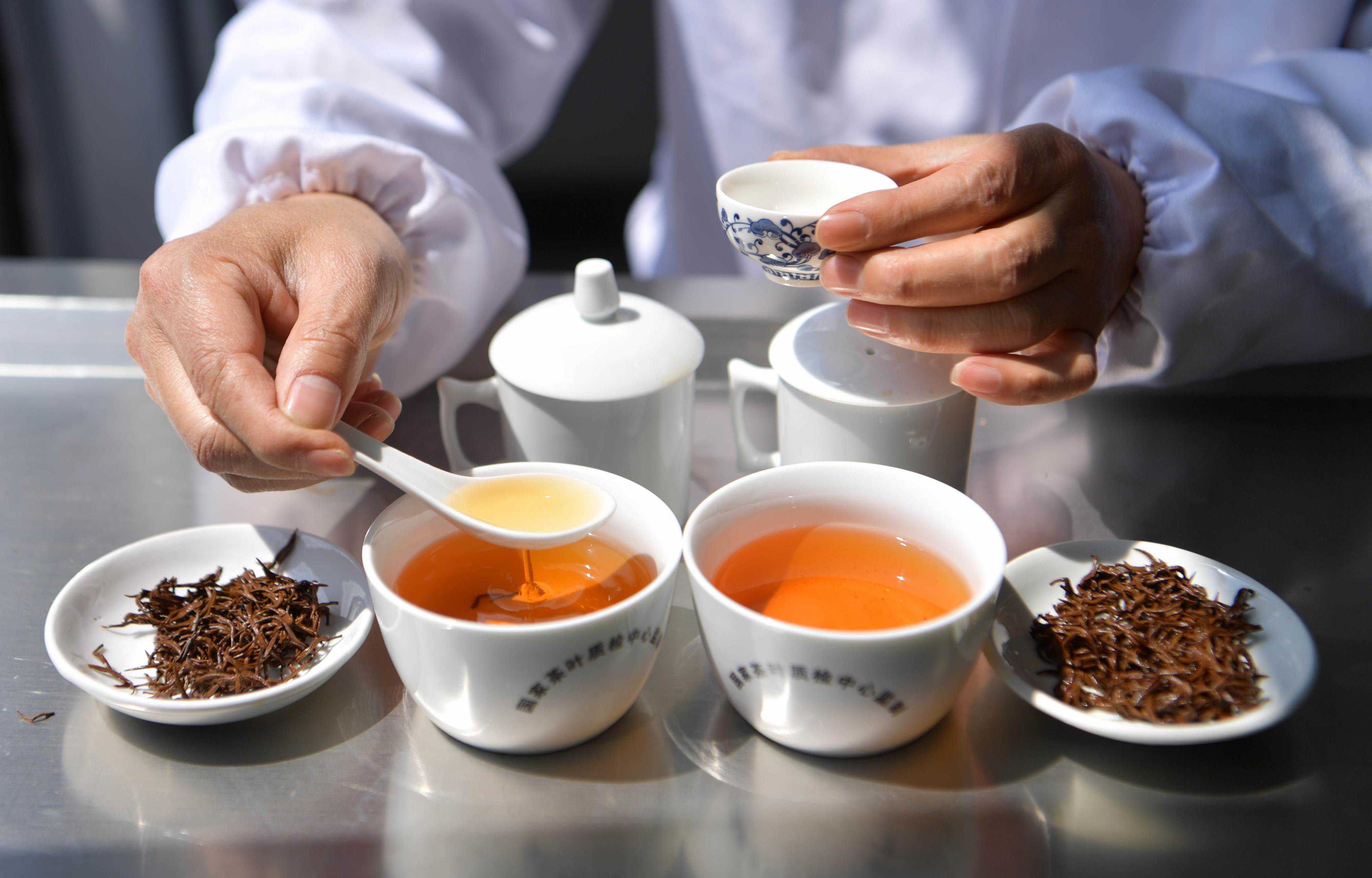 制茶师证书怎么考？