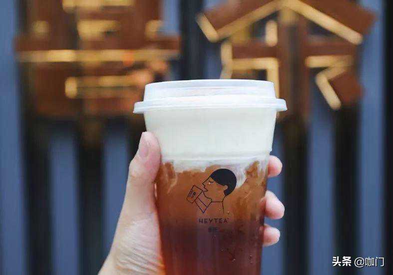 喜茶、小罐茶终有一战