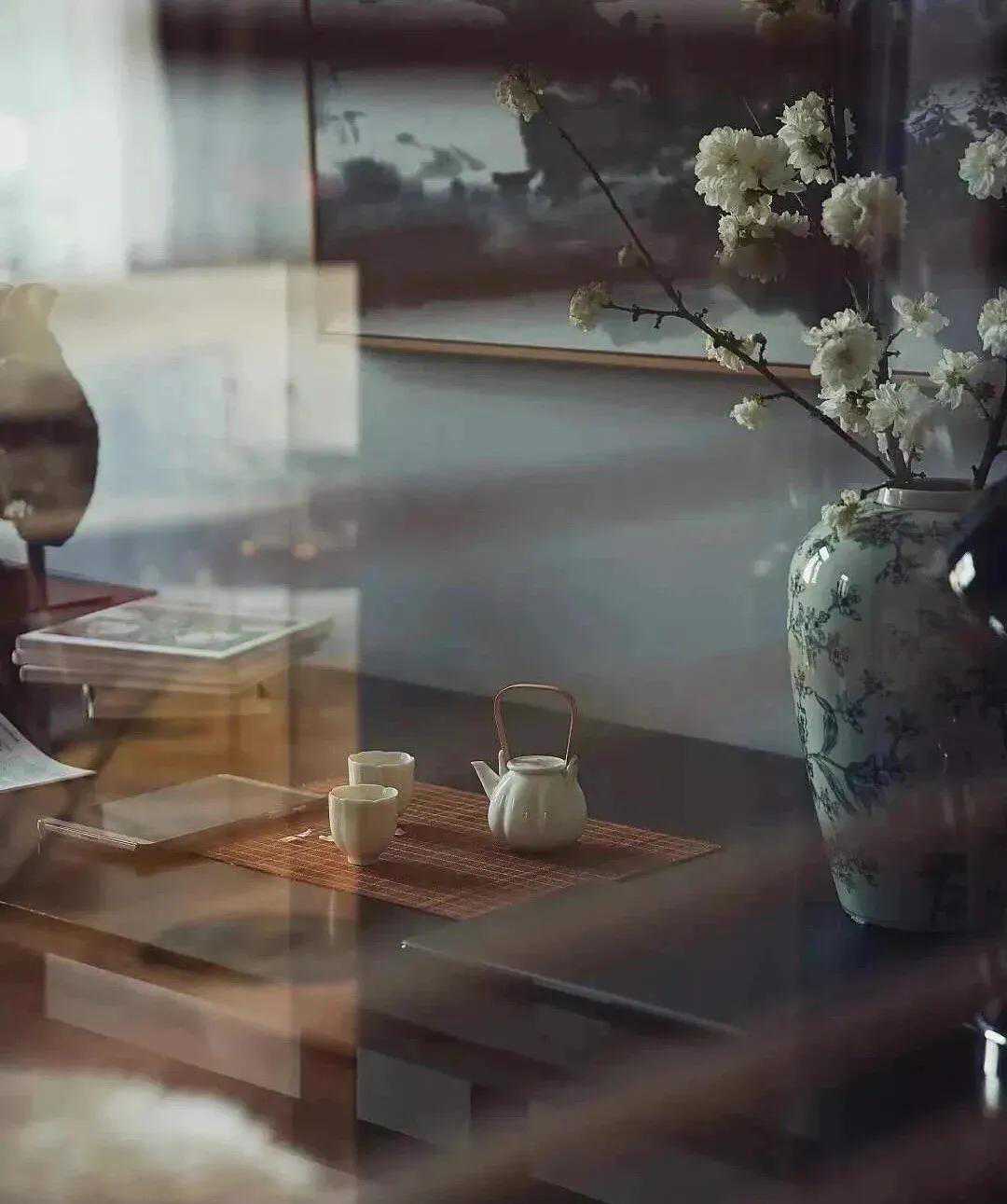 三十句关于茶的诗句，太有意境了