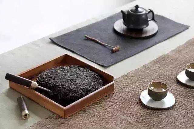 黑茶｜饼茶、沱茶、砖茶都要怎么撬？