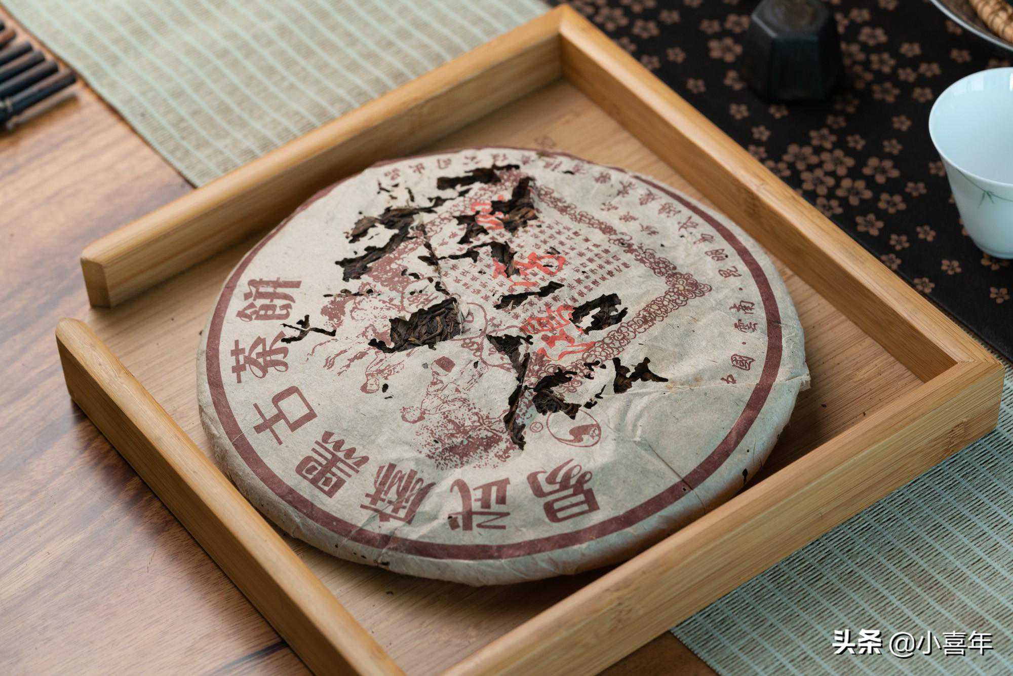 易武麻黑普洱茶“黑暗”吗？喝过的人才有发言权