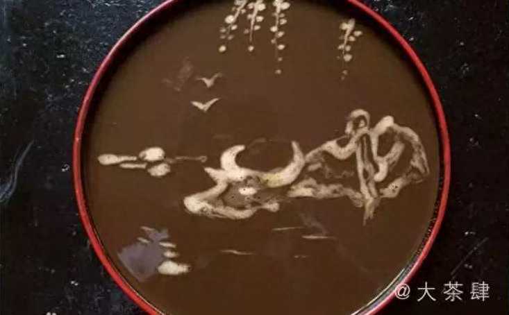 被遗忘的非物质文化遗产，分茶