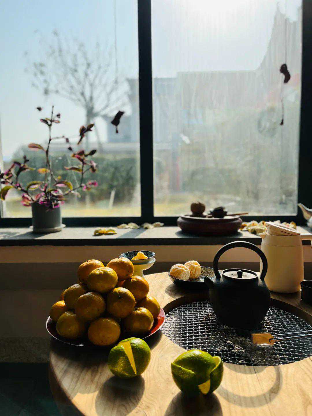 那年，是元典陈皮元年