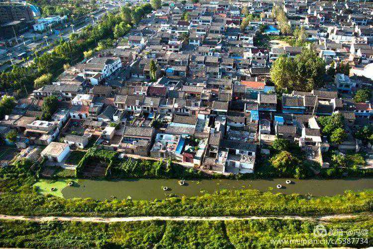 乡愁记忆：淮安下关最后的影像