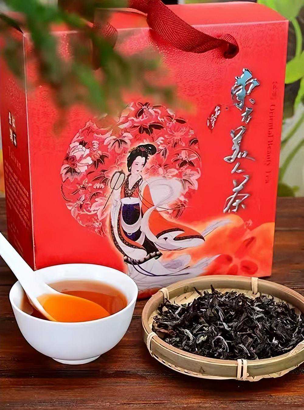 寻味宁德|虫子叮咬出的神奇蜜香——东方美人茶