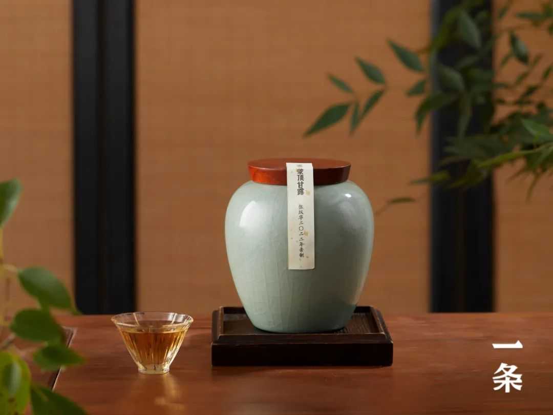 2023头采蒙顶甘露、蒙顶黄芽，舌尖上的一口鲜！