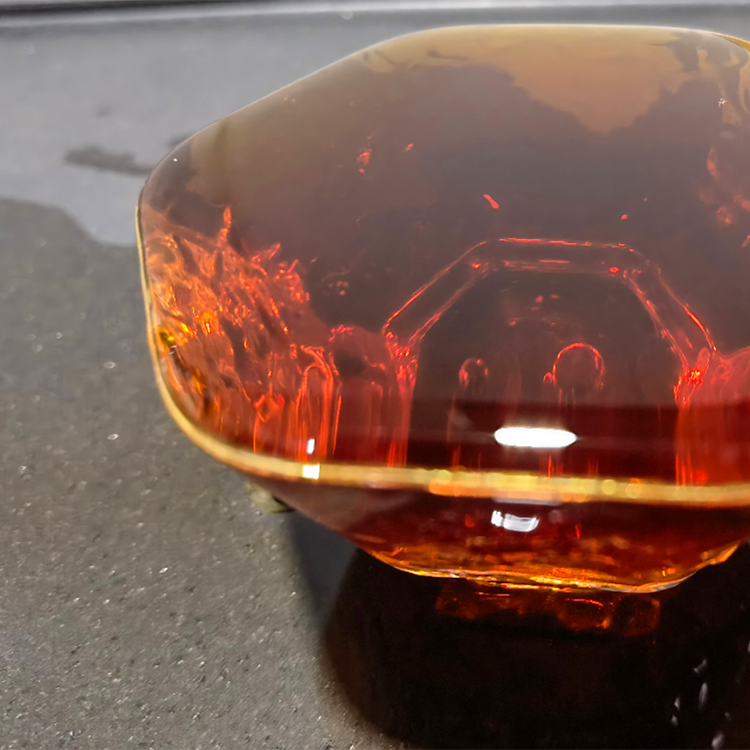 国艳2020年凤凰熟沱专业品评