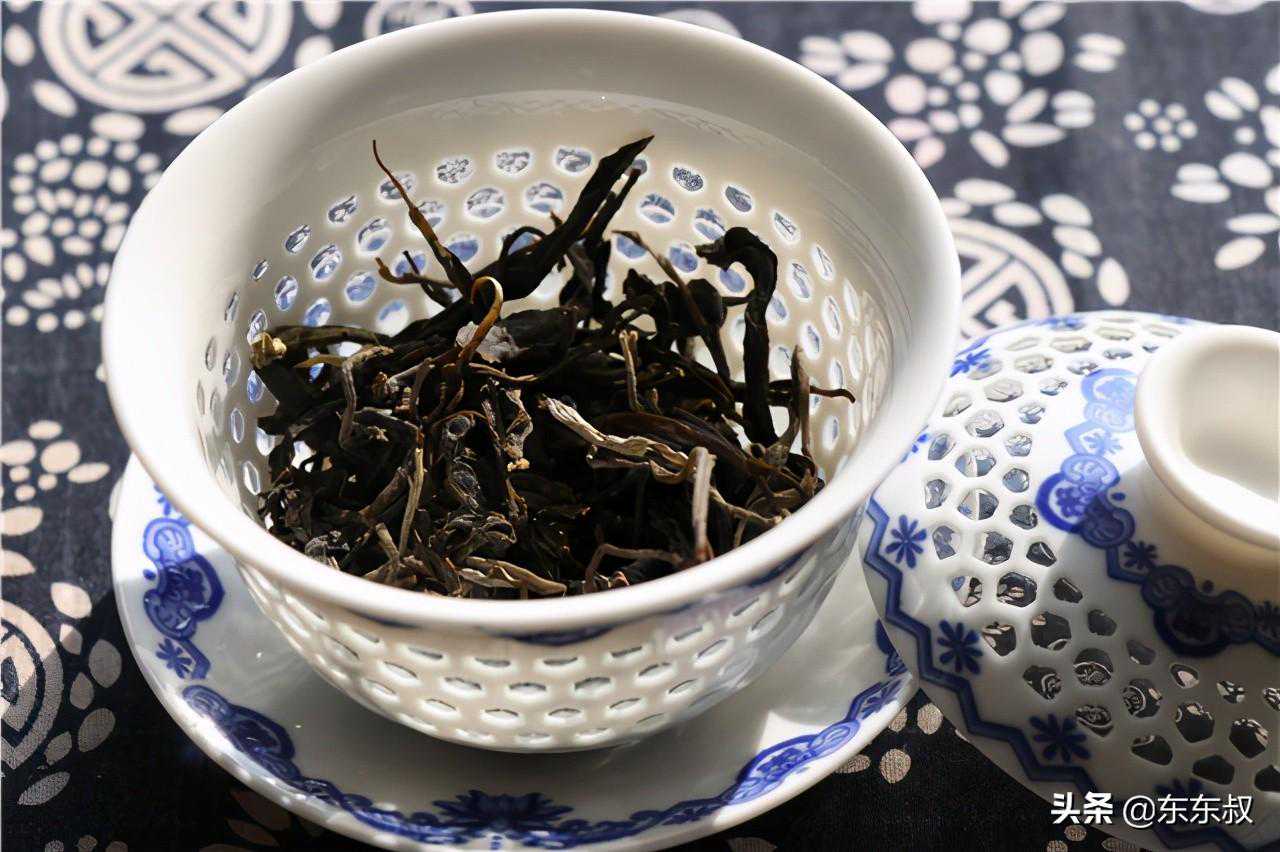 帕沙古树茶的特点