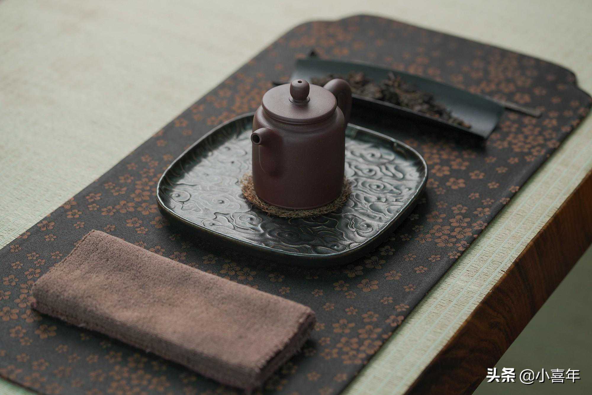 号期、印期、中期？普洱茶还“分期”？