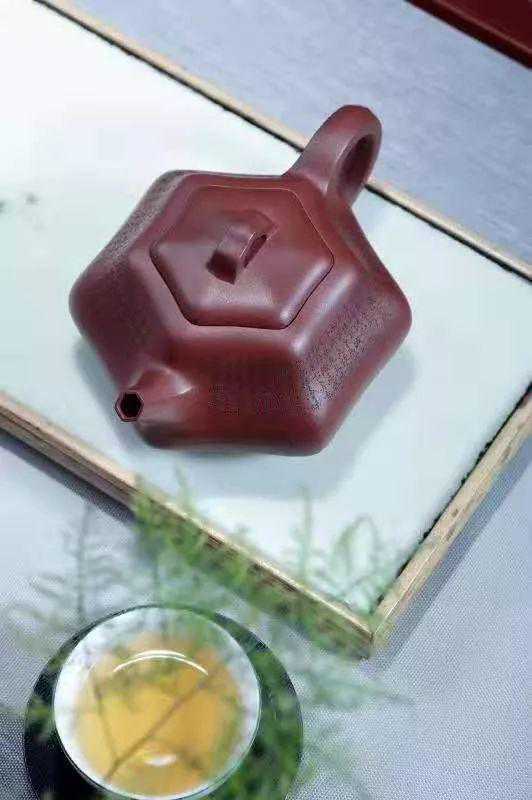 茶具摆放有讲究，记住3条原则