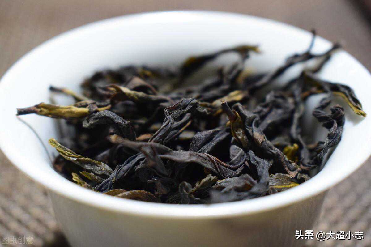 潮州茶叶有哪些品种