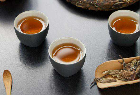 大益普洱茶熟茶品鉴