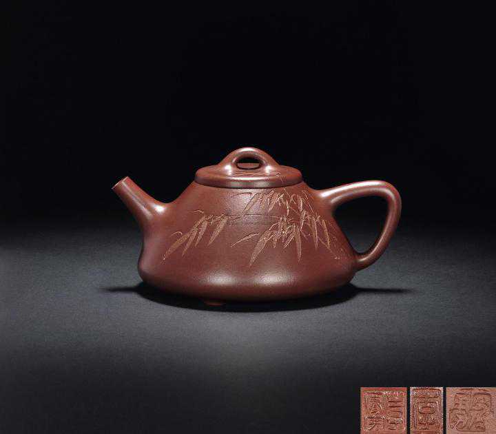 入门｜紫砂壶，这12种你一定要会