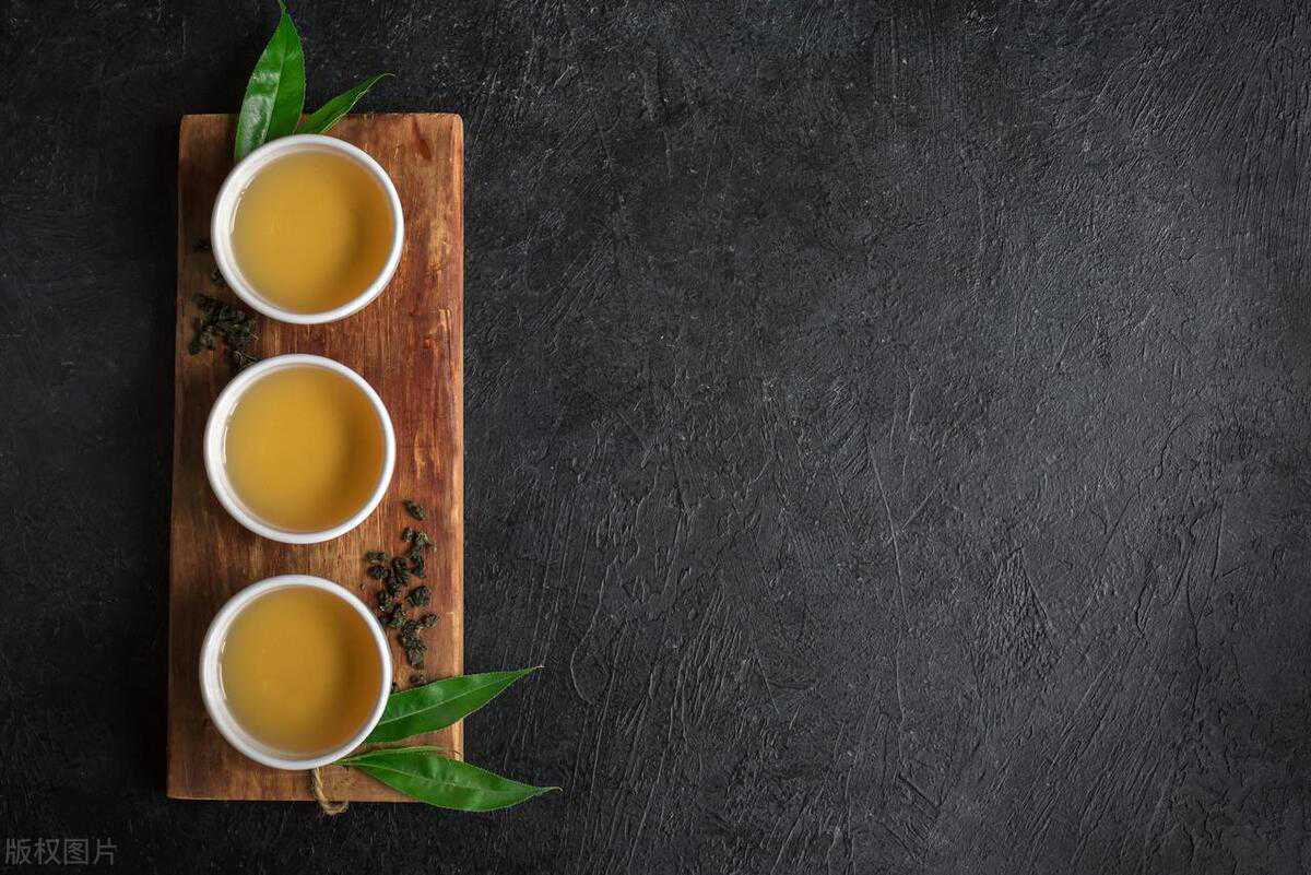 六大茶类里面的代表茶有哪些呢？每一种茶叶，蕴含着故事。