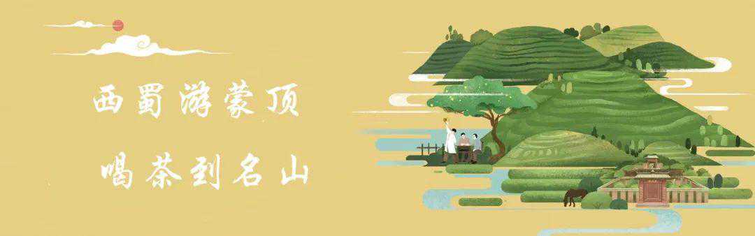 打卡必去！蒙顶山的秋，藏着刷爆朋友圈的绝美秘密