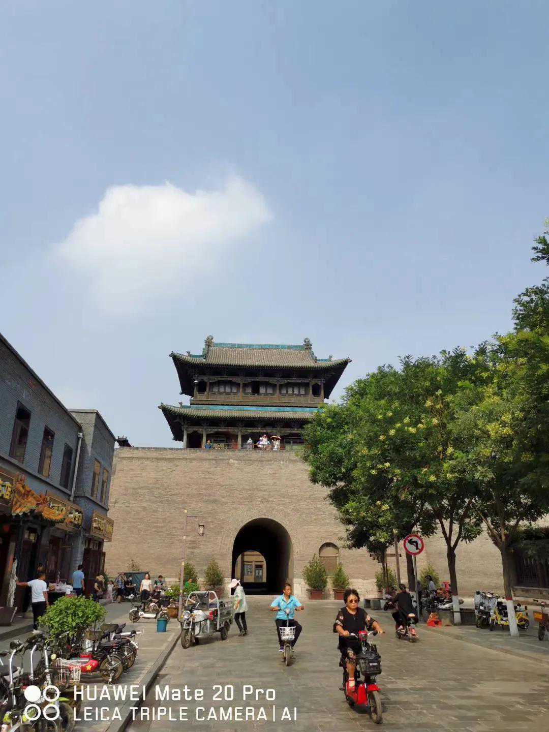 人说山西好风光第二季之三——平遥古城叹风云，日昇昌号感兴衰