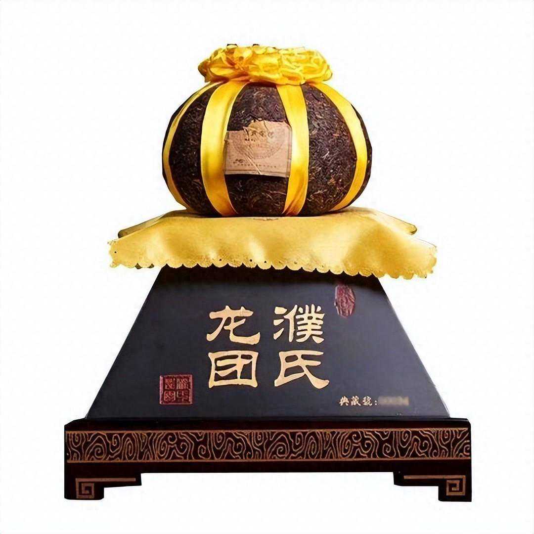 普洱茶为何要压成砖、饼、沱……？