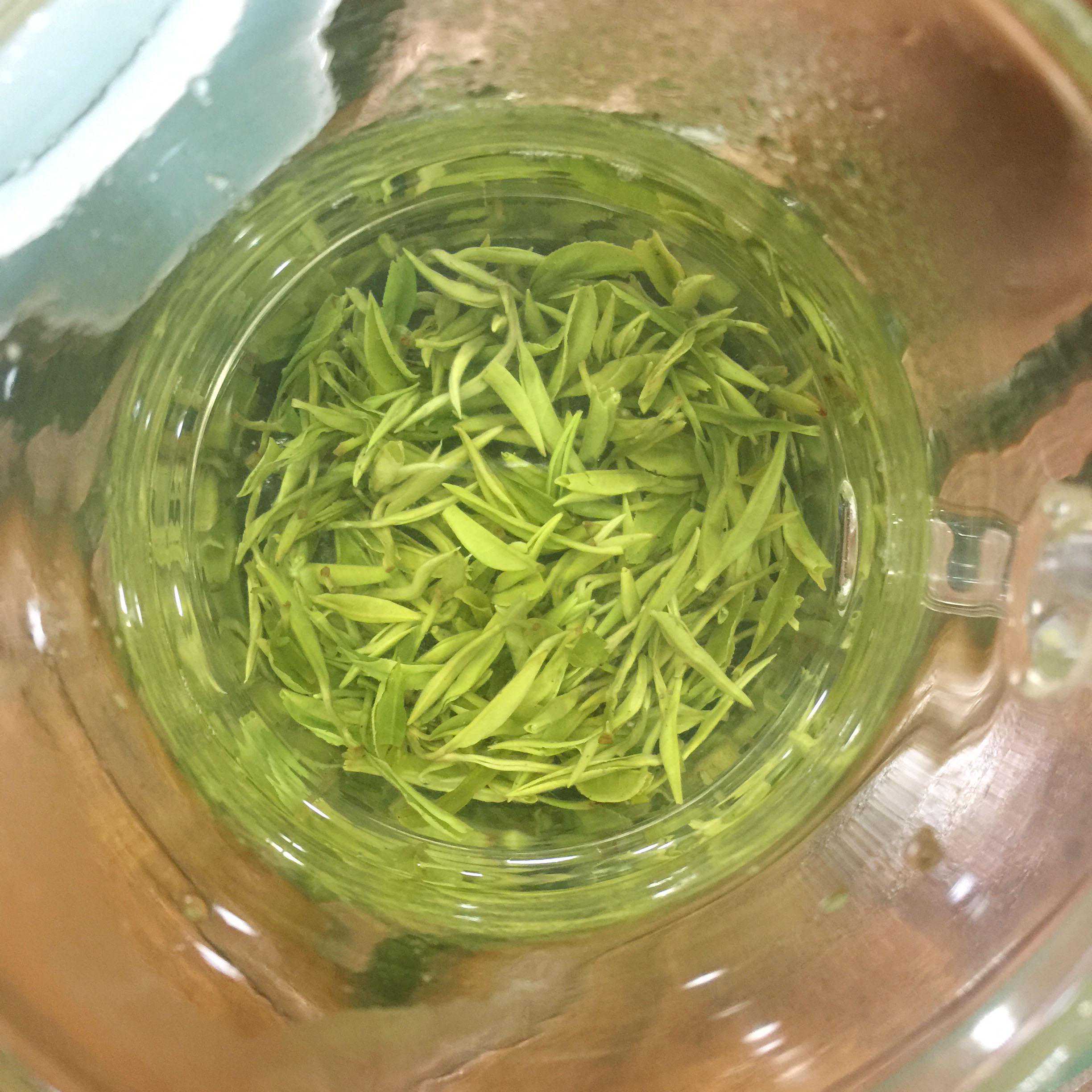 中华传统文化之茶文化绿茶篇（浙江绿茶续一）