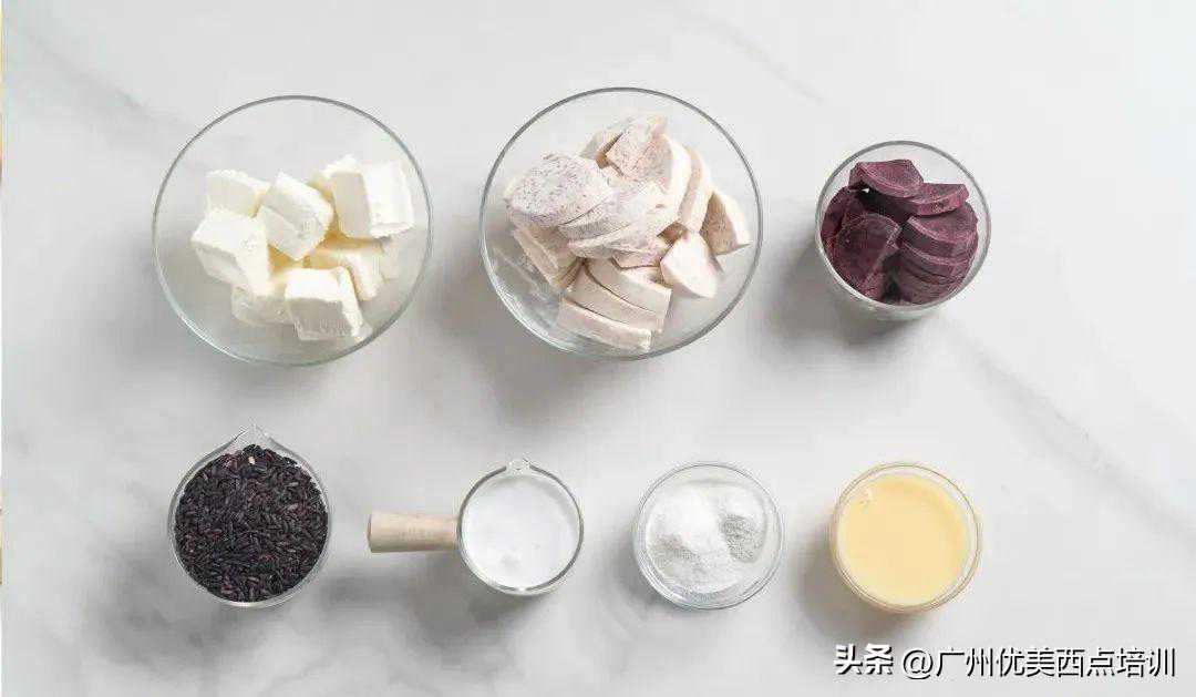 继芋泥盒子后，某书爆火的奶砖，软糯香甜，有手就行