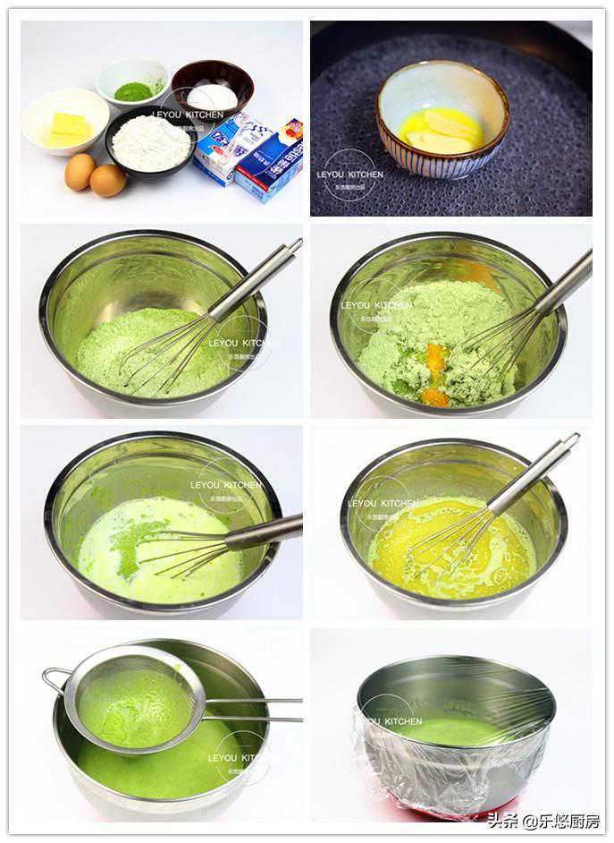 6道不用烤箱，用锅就能做的蛋糕，小长假在家试试看，比买的还香