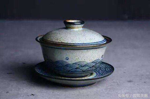 三分钟分让你分清滇青、滇绿，从此告别山寨普洱