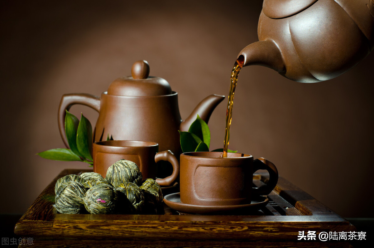 什么是茶毫、茶油和茶氲？
