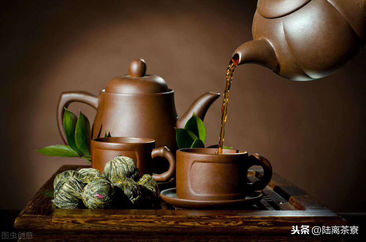 茶灰还是宝物？其实你一直不了解普洱茶毫