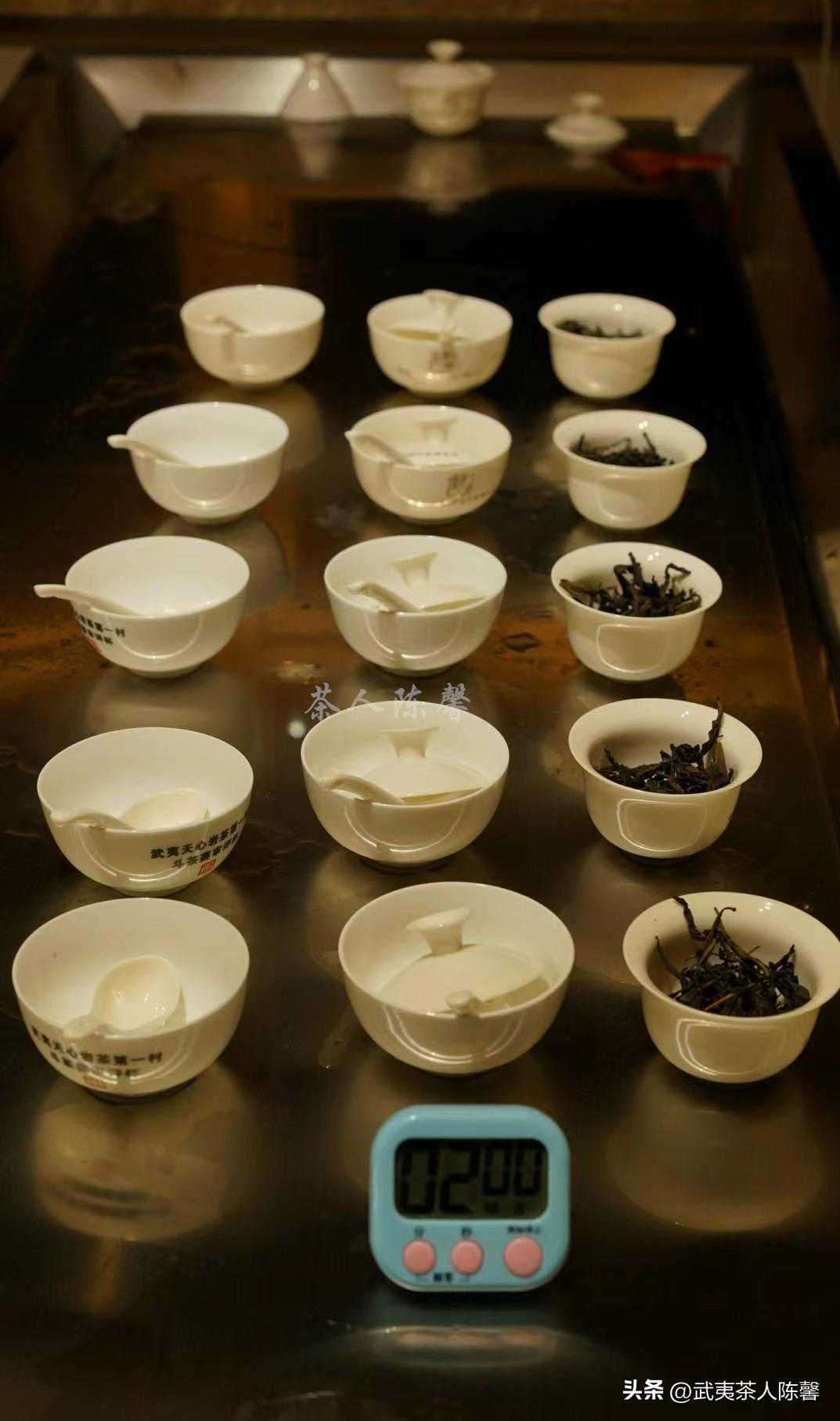 什么才算是“浓茶”？茶叶冲泡比例与茶汤浓度有关系吗？