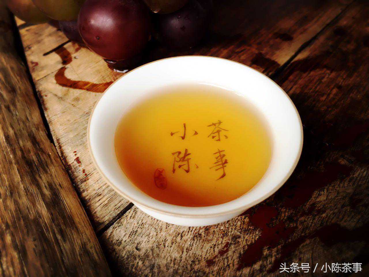 老枞水仙的枞味，究竟是一种如何销魂的滋味？