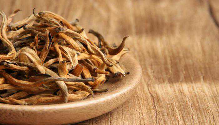 茶叶榜|“书呆子”黄金单芽（2016）综合评分9.1