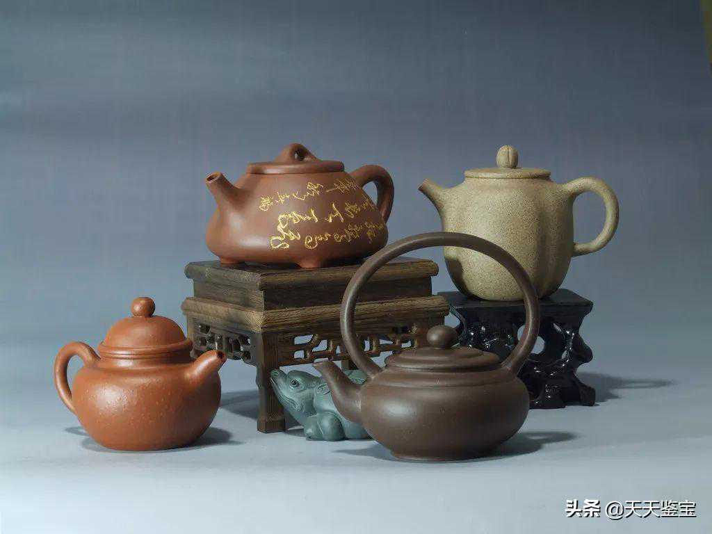 六招教你辨别紫砂壶好坏