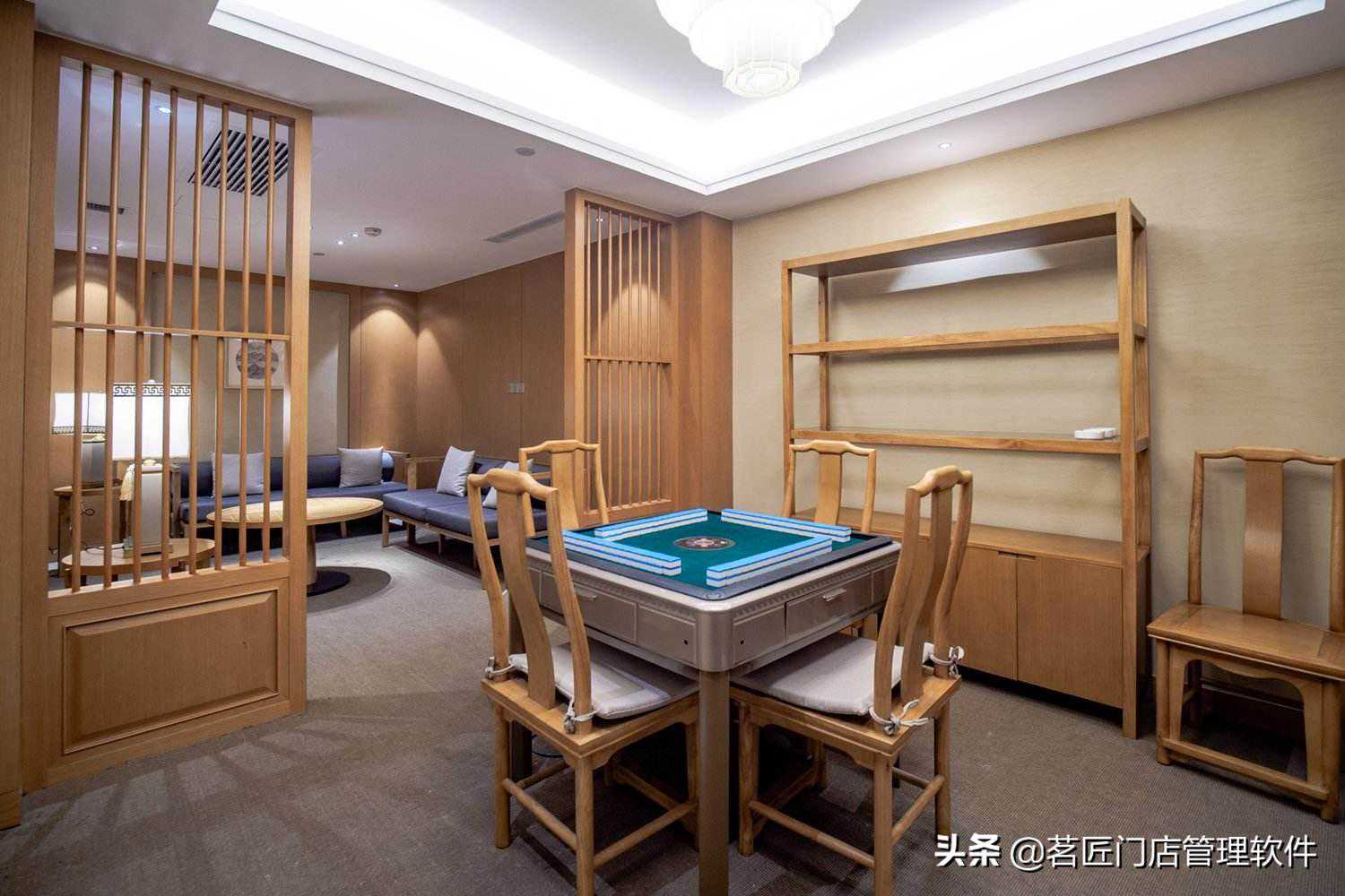 如何经营好茶楼棋牌室？行业五大绝招