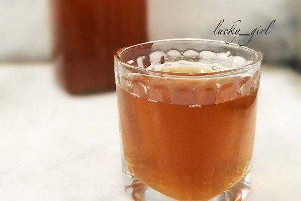 夏日最解暑--冬瓜茶