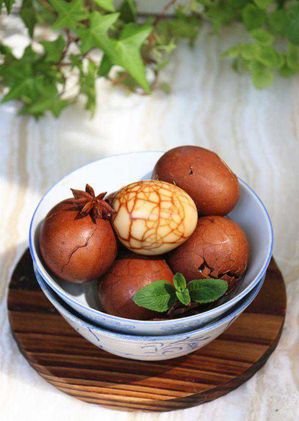 五香茶叶蛋的做法