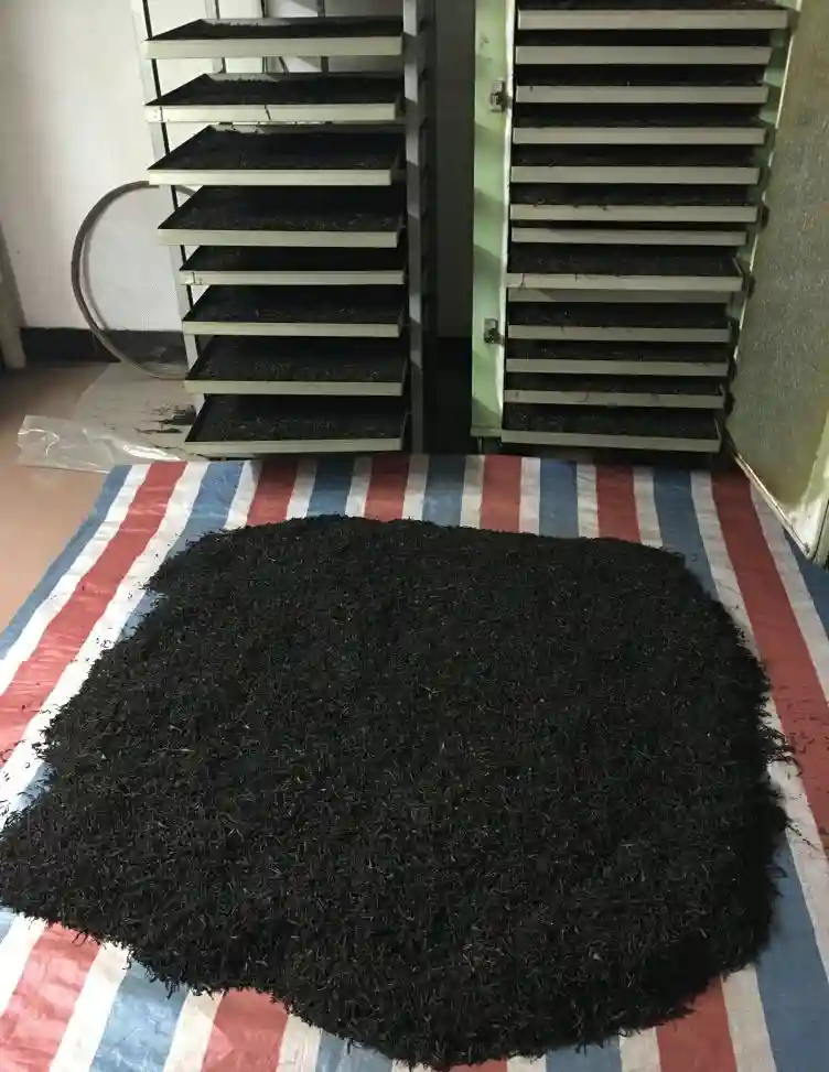 茶叶为什么要烘焙