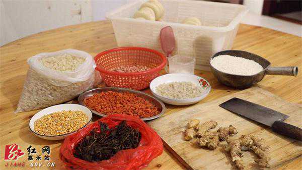 滚茶油茶喷喷香