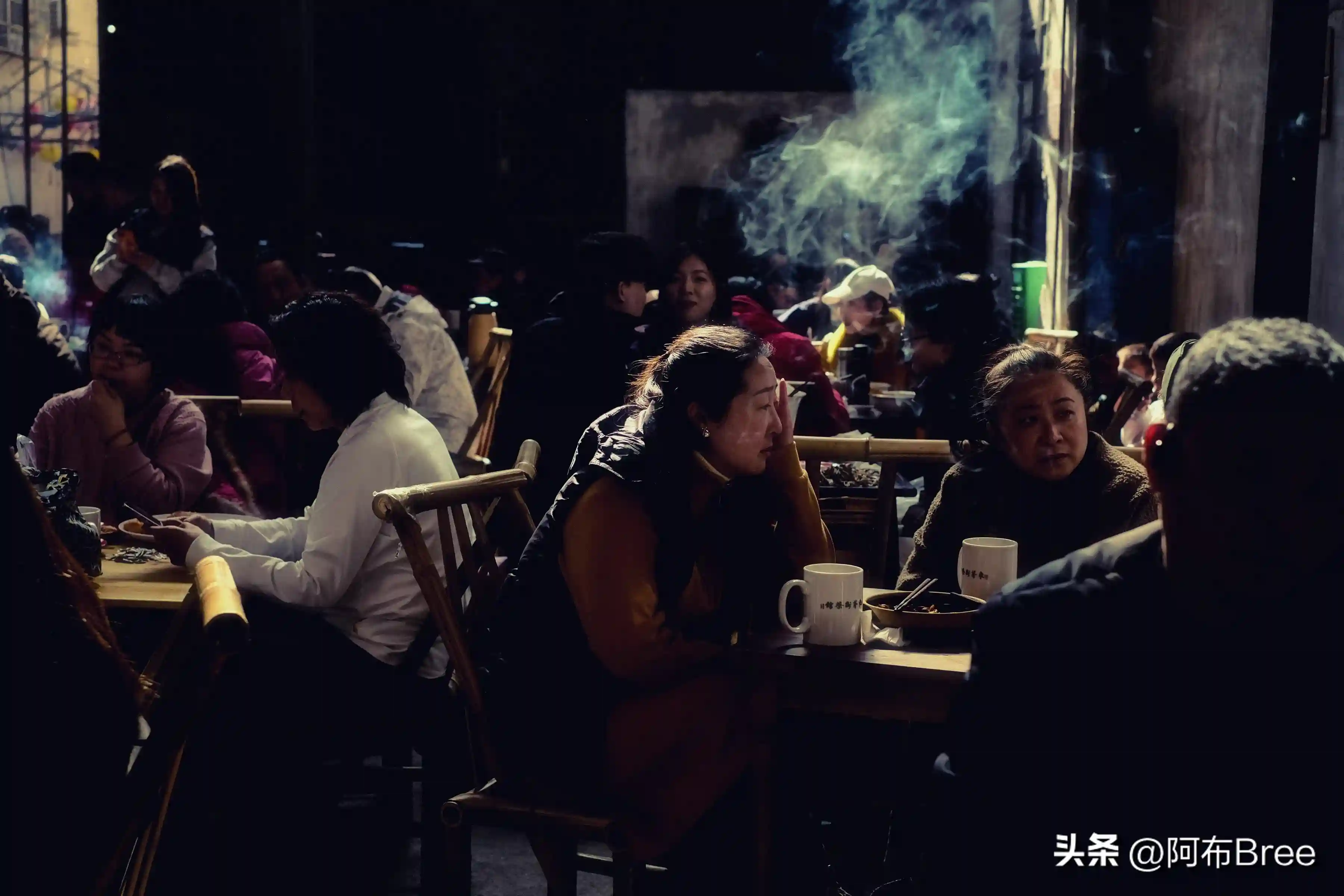 🍵长沙东茅街茶馆 | 藏在老街的烟火茶韵